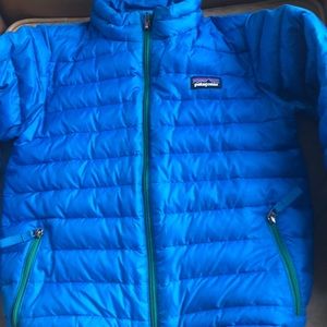 Boys Patagonia jacket